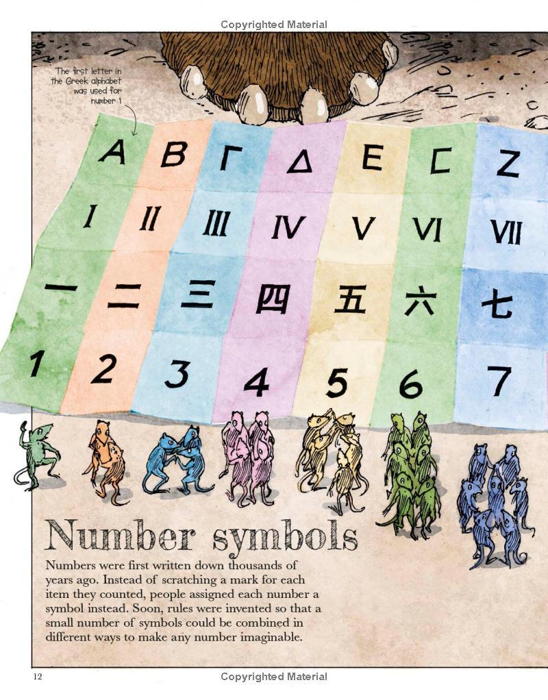 Mammoth Maths: Everything You Need to Know About Number