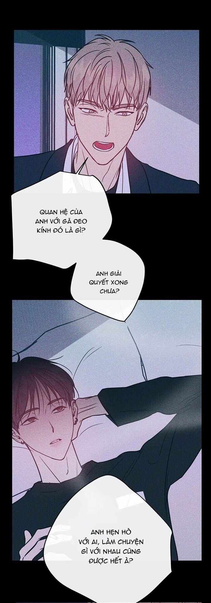 tình yêu ngây dại chapter 16 16