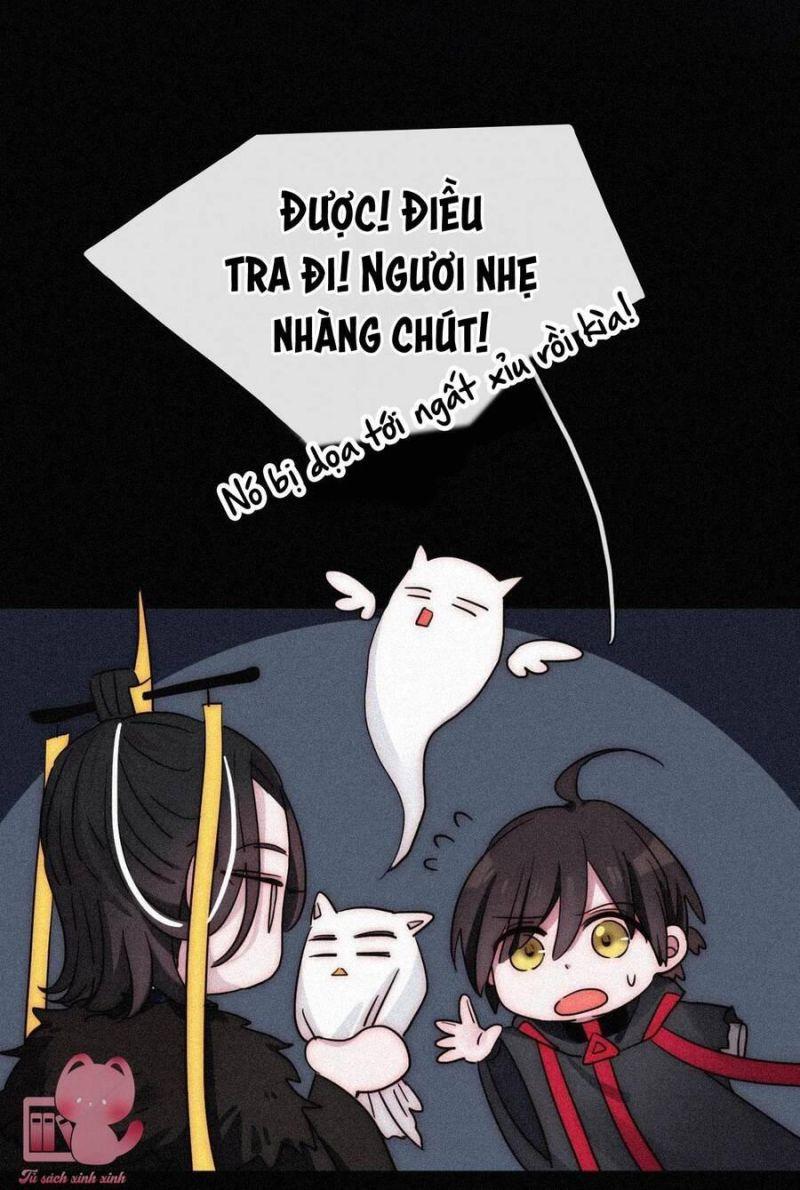 đêm tối chốn này chapter 78 34