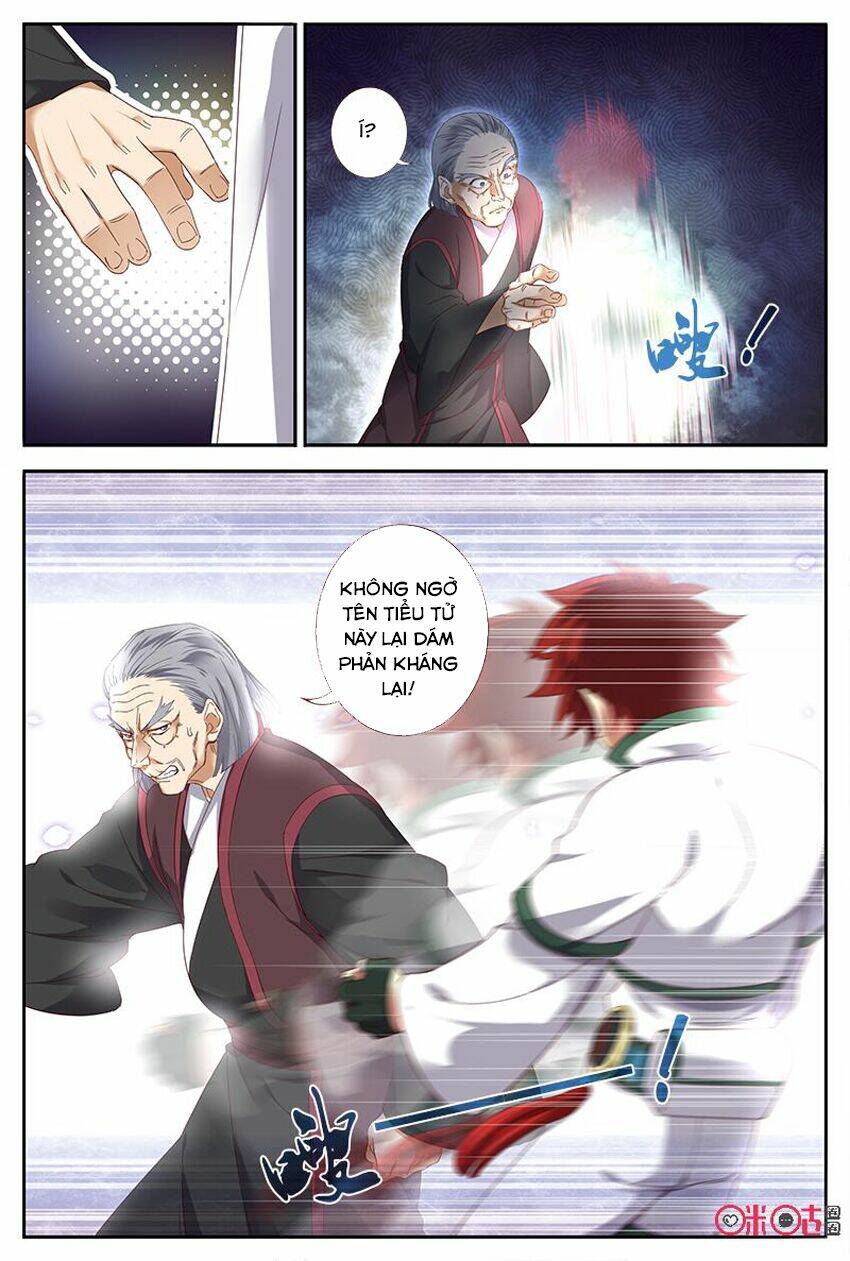 võ thần không gian chapter 45 6