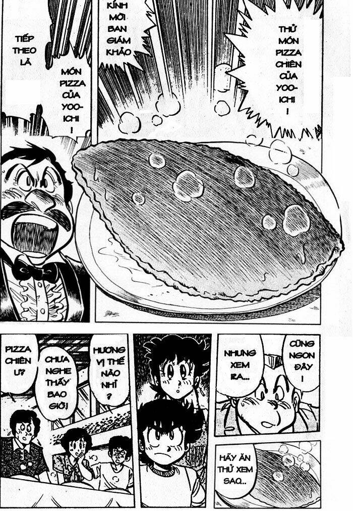 mister ajikko (siêu đầu bếp tí hon) chapter 52 11