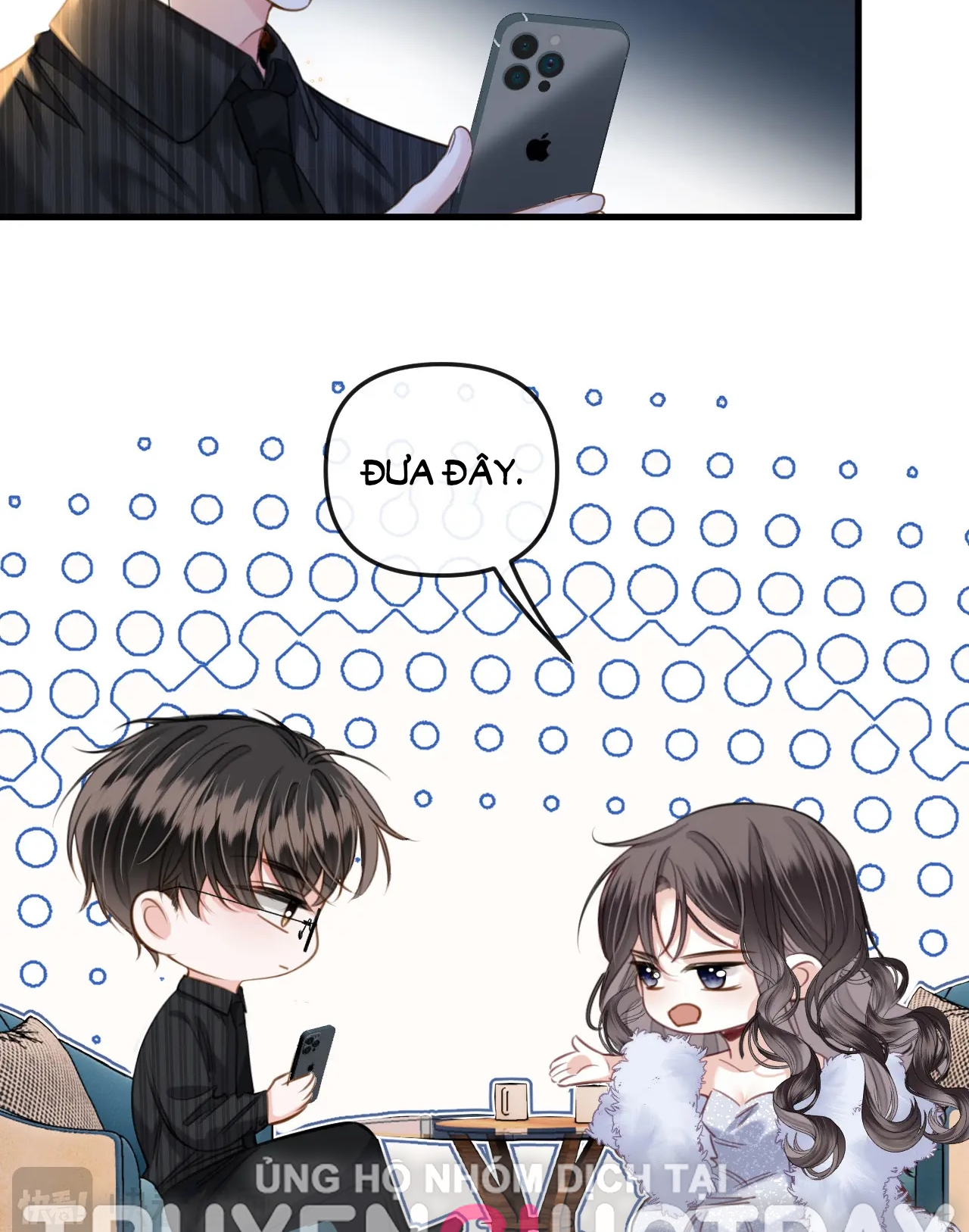 ngày mai cũng thích anh chapter 14 29