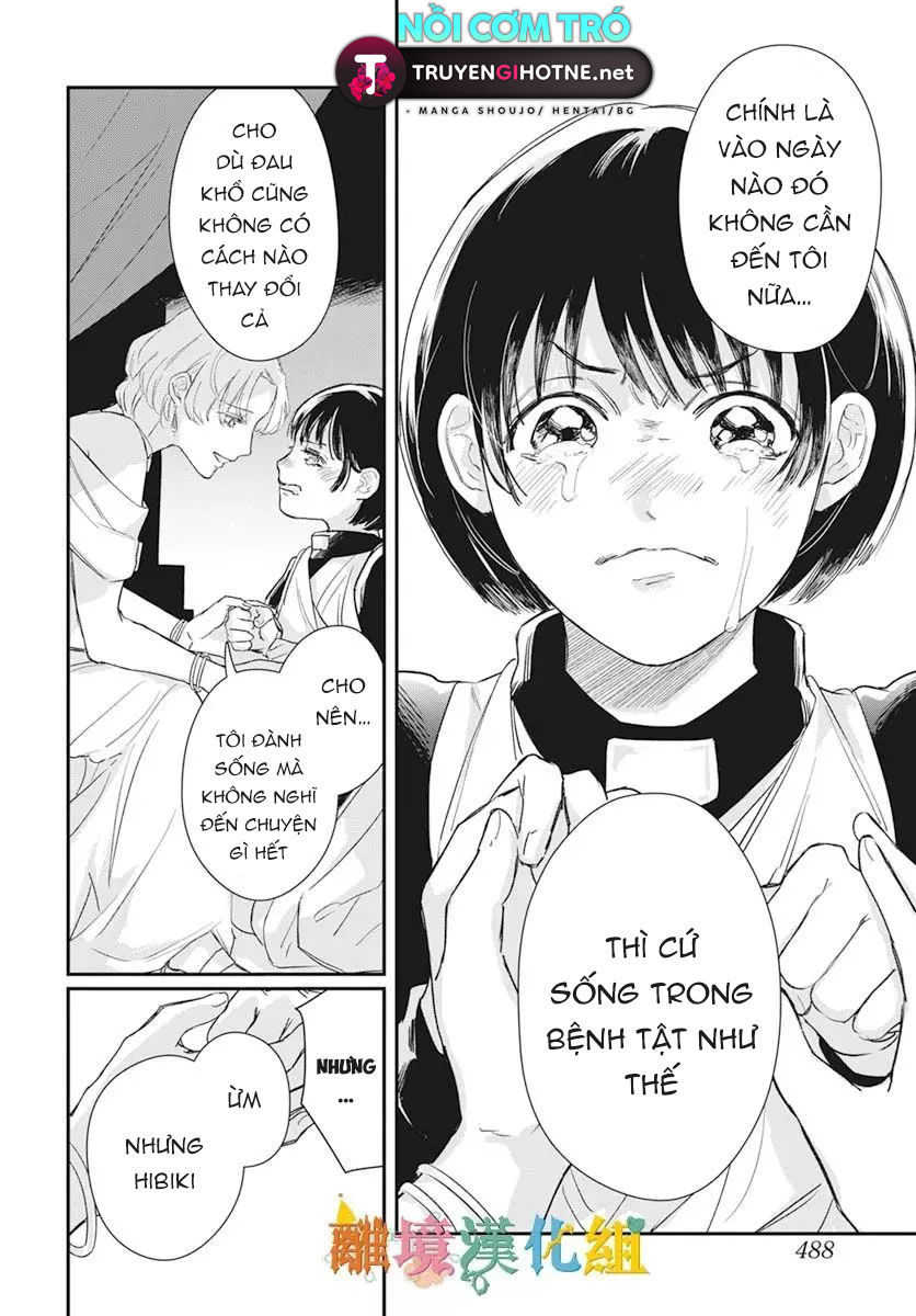 sự khởi đầu của aruha chapter 3 29