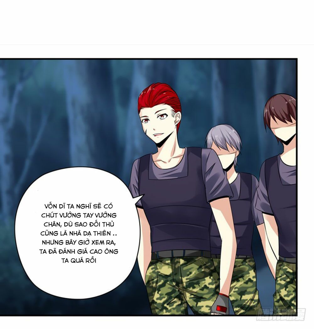 thủ hội chi vũ chapter 26 9