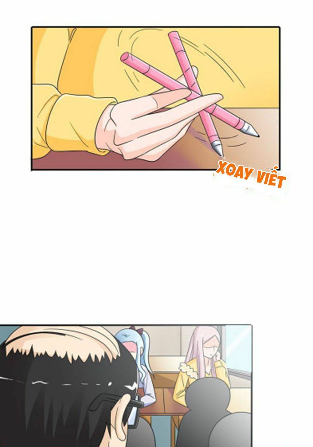 em vẫn còn nhỏ chapter 83 2