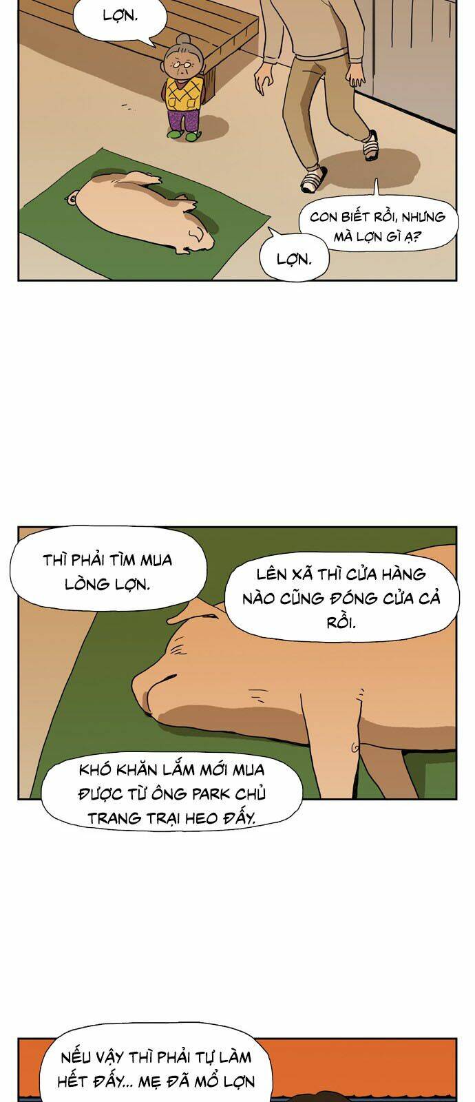 con gái tôi là zombie chapter 14 18