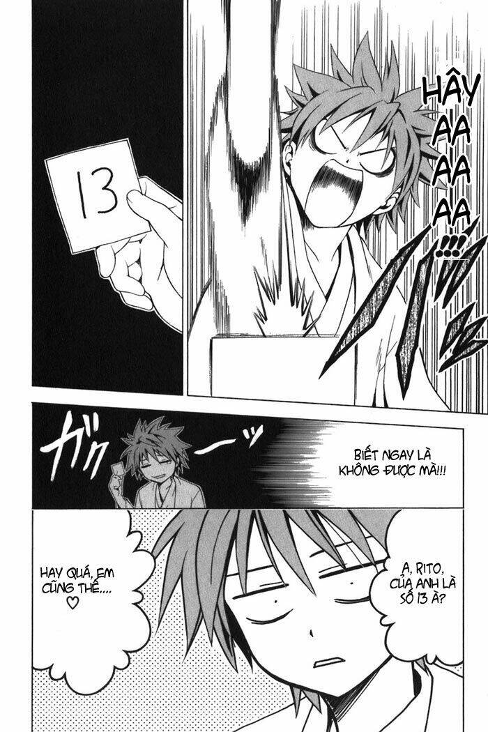 bọn tớ thích cậu! rito chapter 15 19