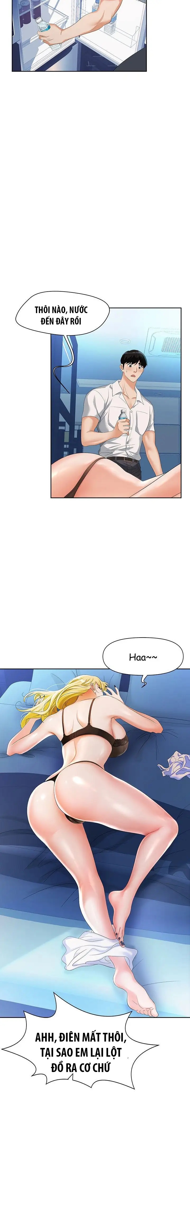 sập bẫy chapter 1 25