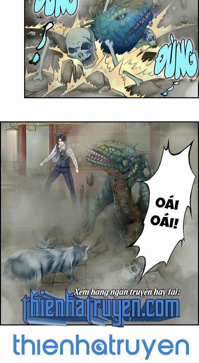 mộ thành ngụy sự chapter 5 24