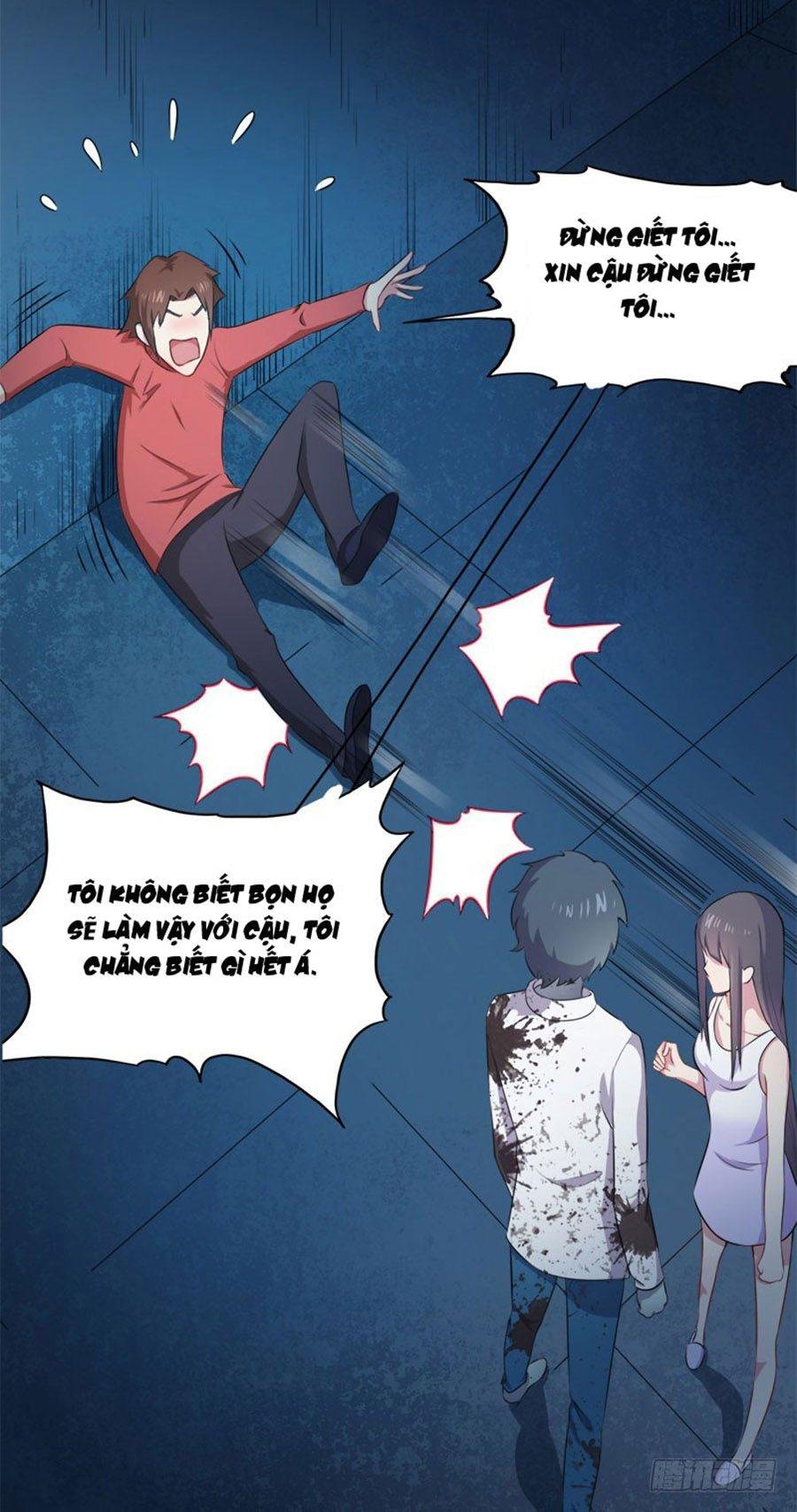 ngạo kiều quỷ vương yêu ta chapter 20 25