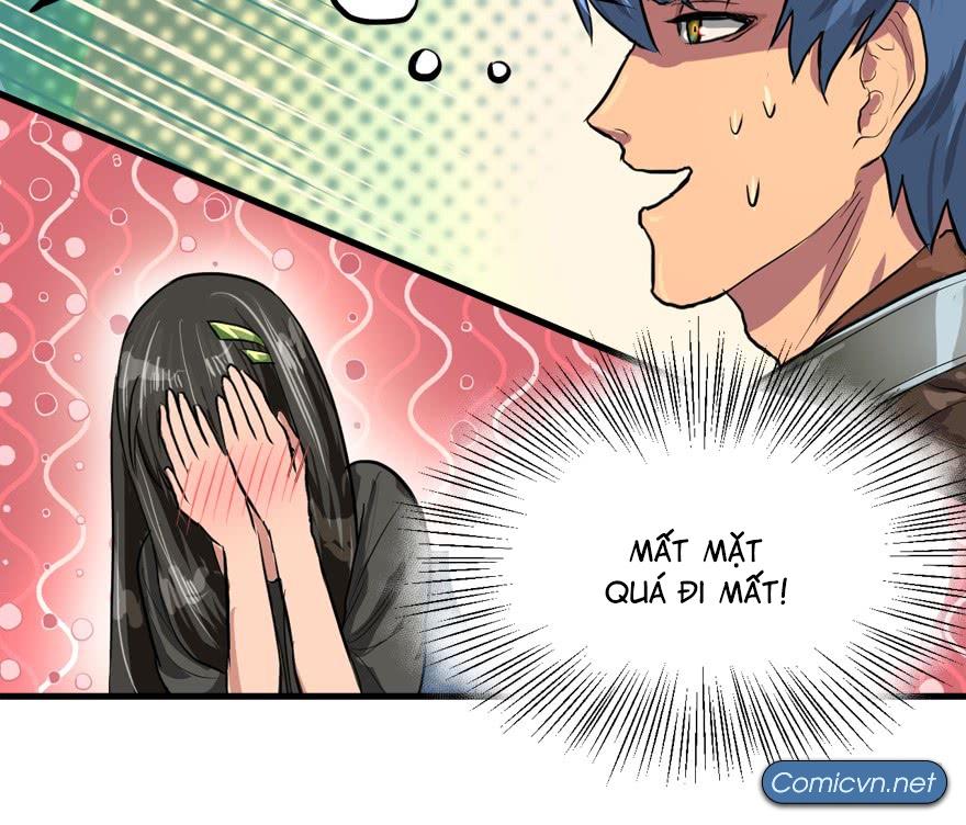 vua sinh tồn chapter 41 11