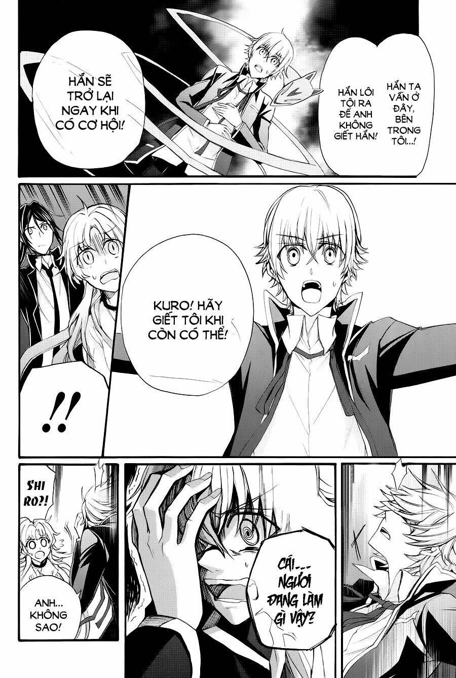 k - the first chapter 14 27