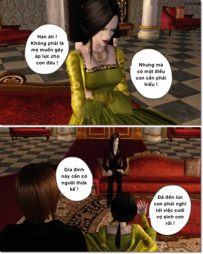 truyện sims - earl story chapter 59 56