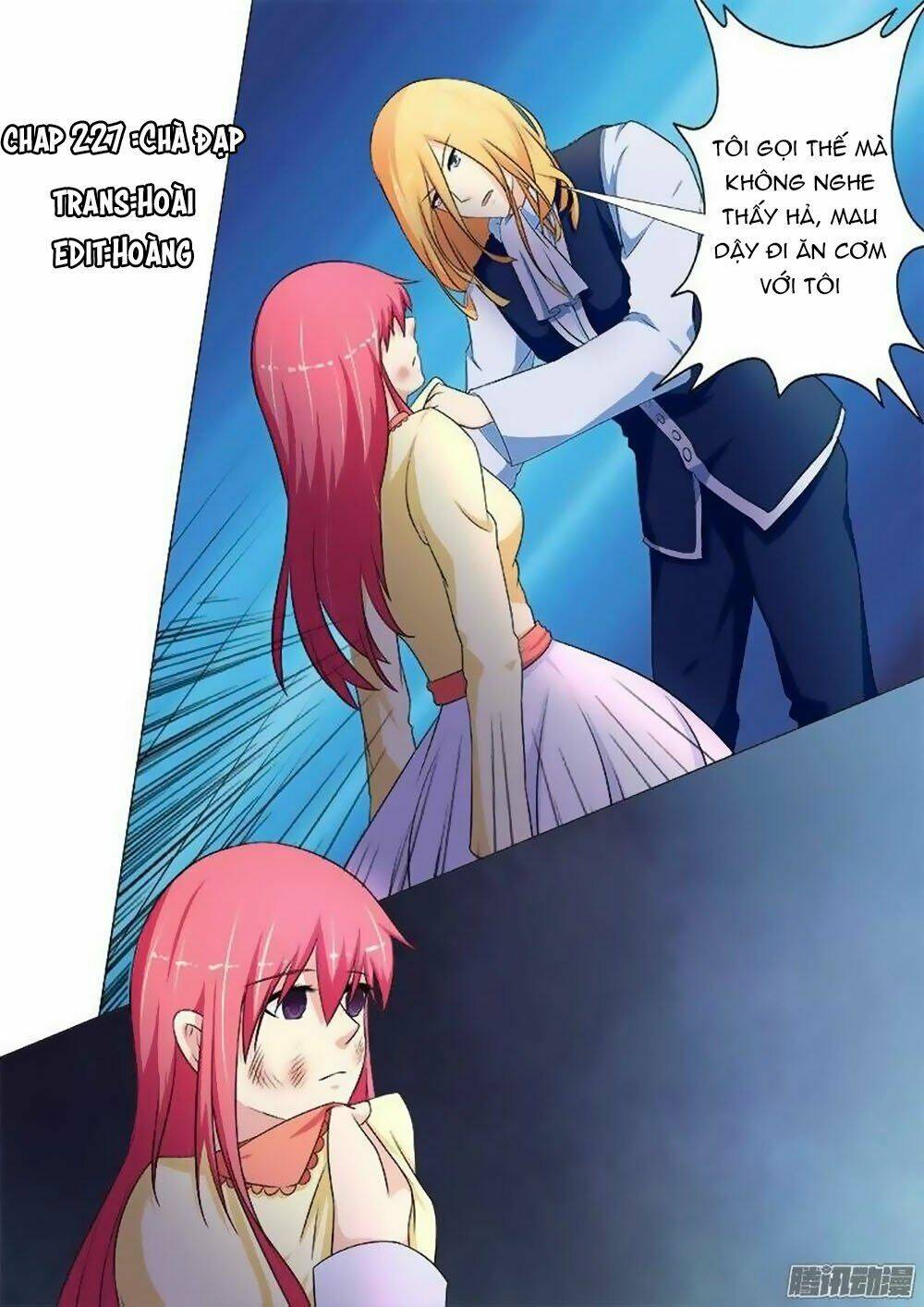 bạn trai hắc đạo của tôi chapter 227 1
