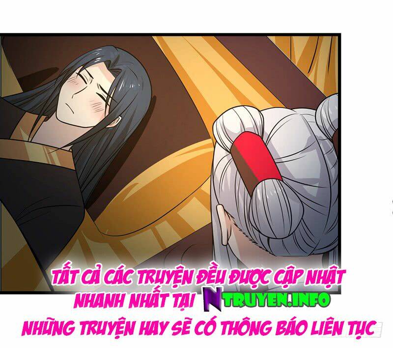 thanh cung chi ninh mặc vô thanh chapter 15 13