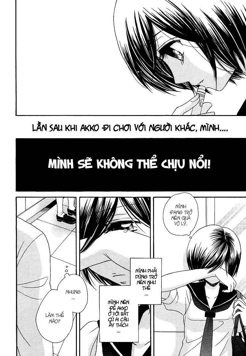 girl friends chapter 13 21