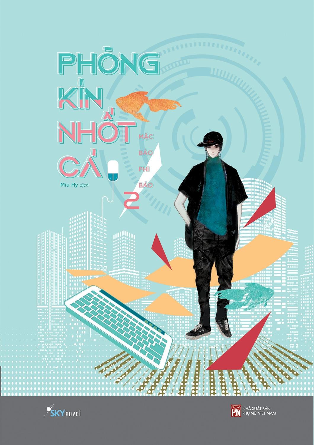 Phòng Kín Nhốt Cá (2 Tập)