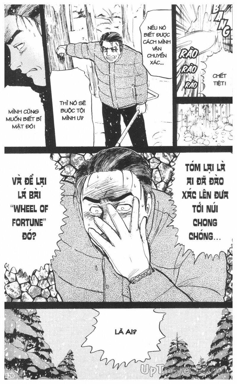 thám tử kindaichi (bản đẹp) chapter 11 123