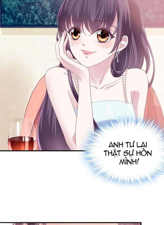 tiểu bảo bối tâm can của lão đại đã quay lại rồi đây chapter 3 3