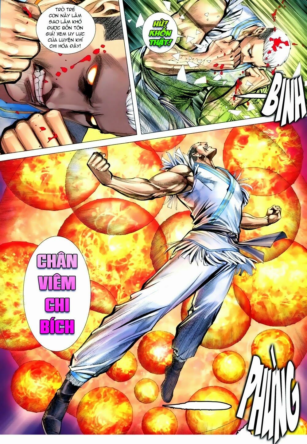 phong thần ký chapter 126 12