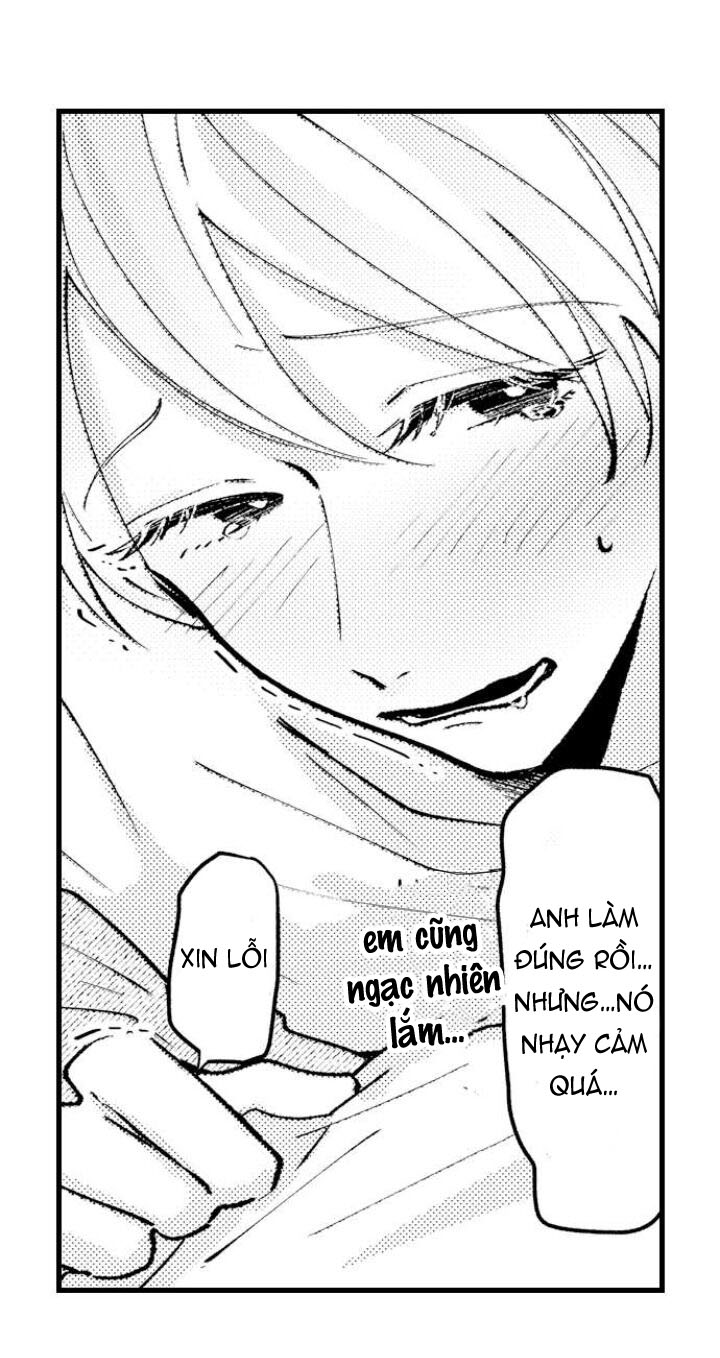 chàng trai xinh đẹp muốn bị hành hạ chapter 6.2 10