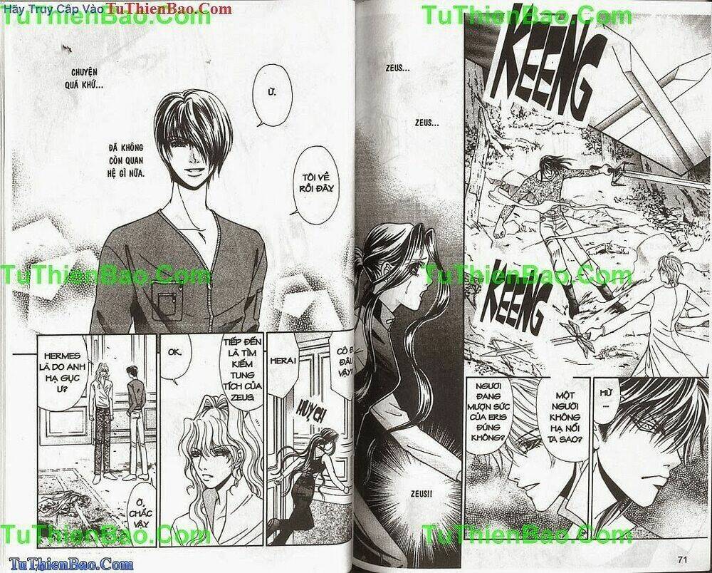 truyền thuyết cung hoàng đạo ii chapter 6 37