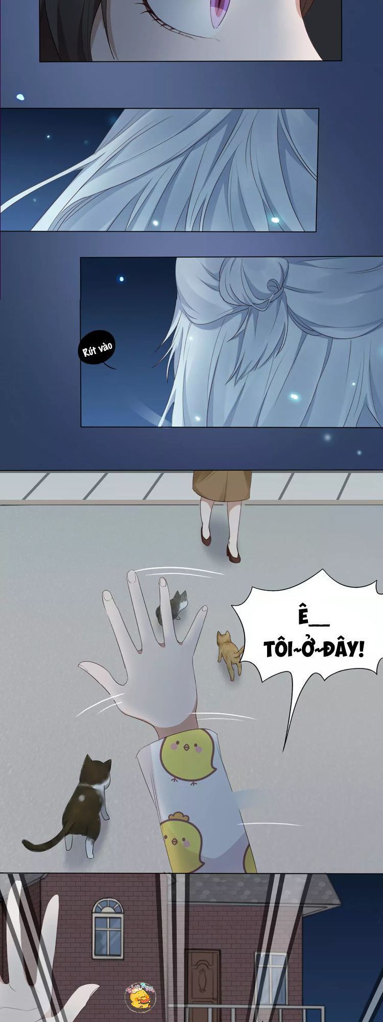 bạn trai tôi là quái vật chapter 20 28