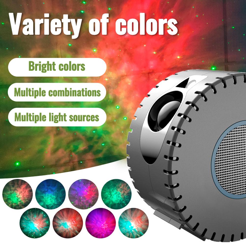 Đèn ngủ đầy sao LED 3D Đèn trang trí cho trẻ em trong Phòng ngủ