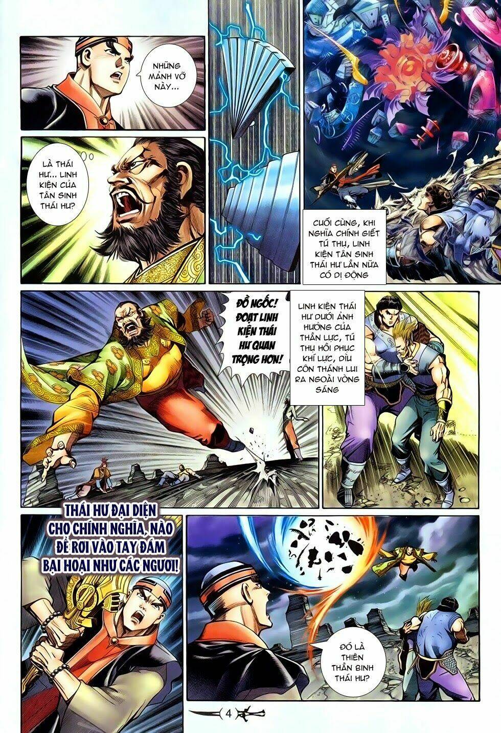 thần binh huyền kỳ ii chapter 54 7