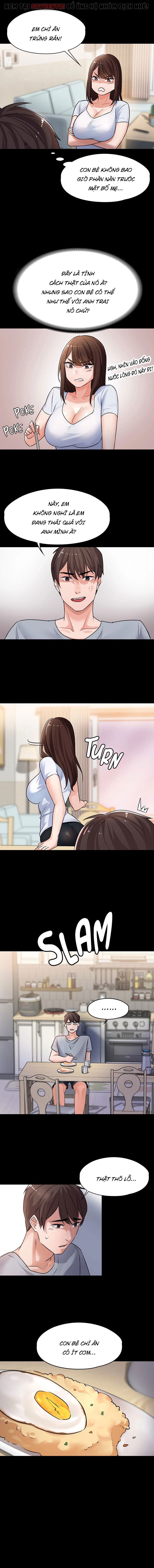 cô em gái tinh nghịch chapter 1 10