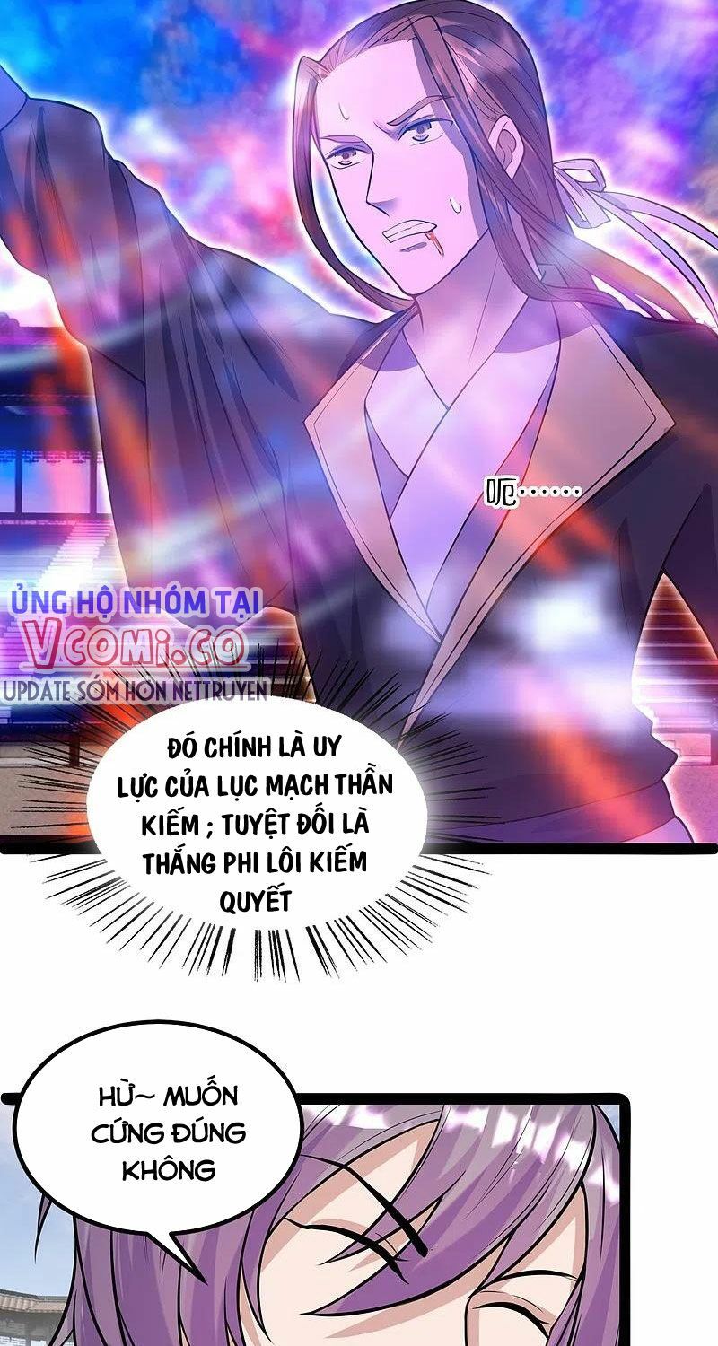 tiên võ đế tôn chapter 246 7