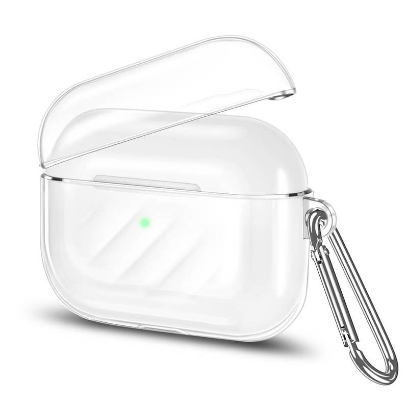 Ốp Case ESR Air Ripple Series Shock-Resistant Dành cho Airpods Pro - Hàng Chính Hãng