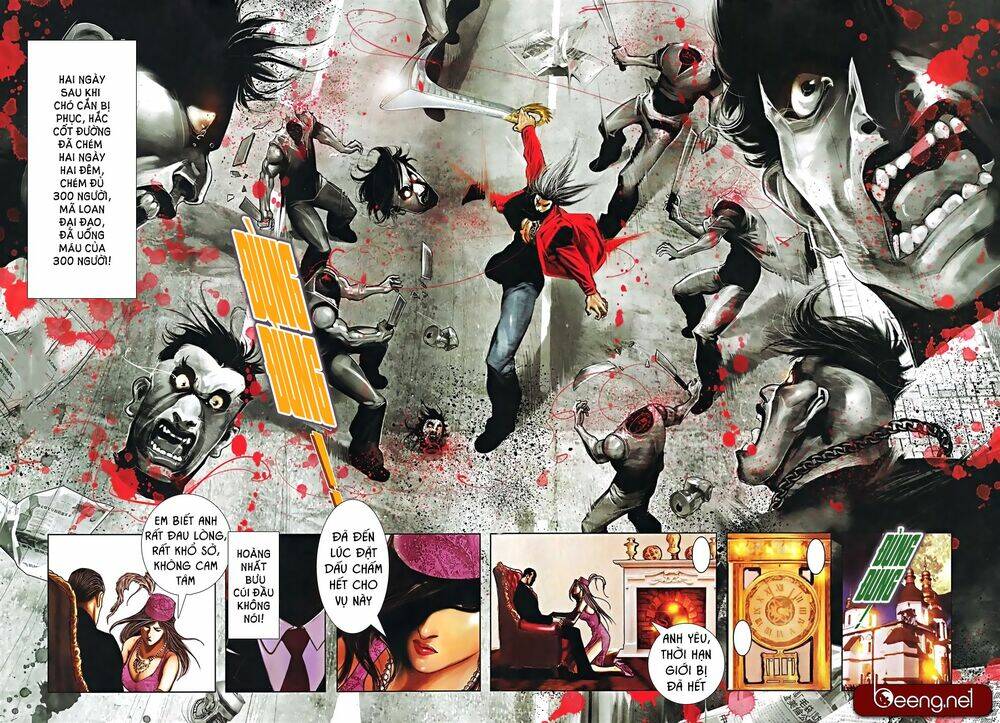 hỏa hồng niên đại hắc cốt đường chapter 570 1