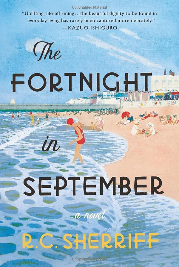 The Fortnight In September