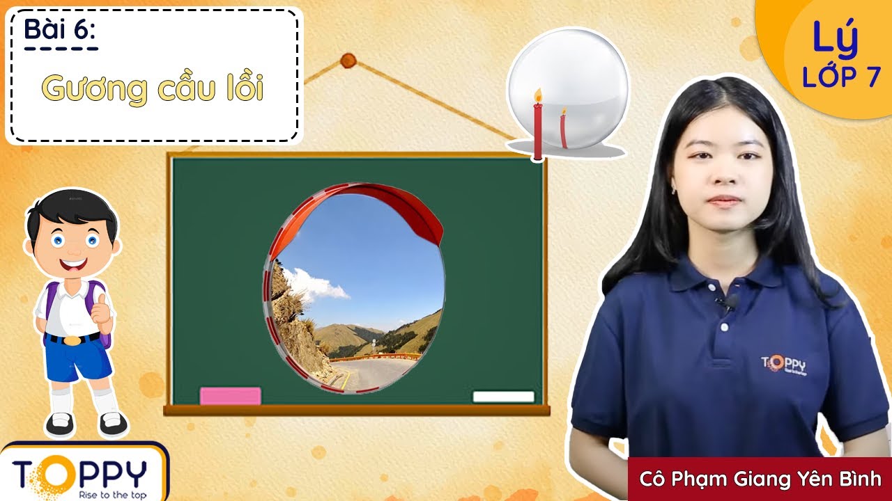 Toàn Quốc  Học online môn Lý từ lớp 6 - 12 tại nhà - TOPPY