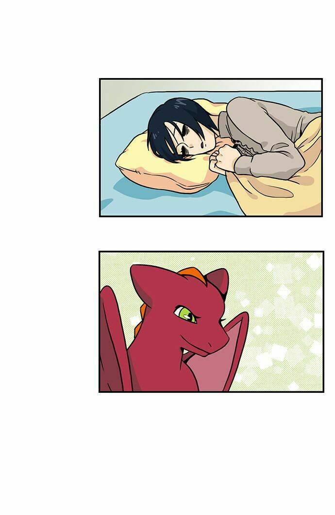 hắn ta là rồng chapter 89 8