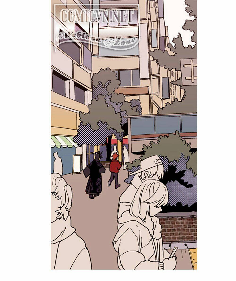 hoàng tinh trà! chapter 3 20