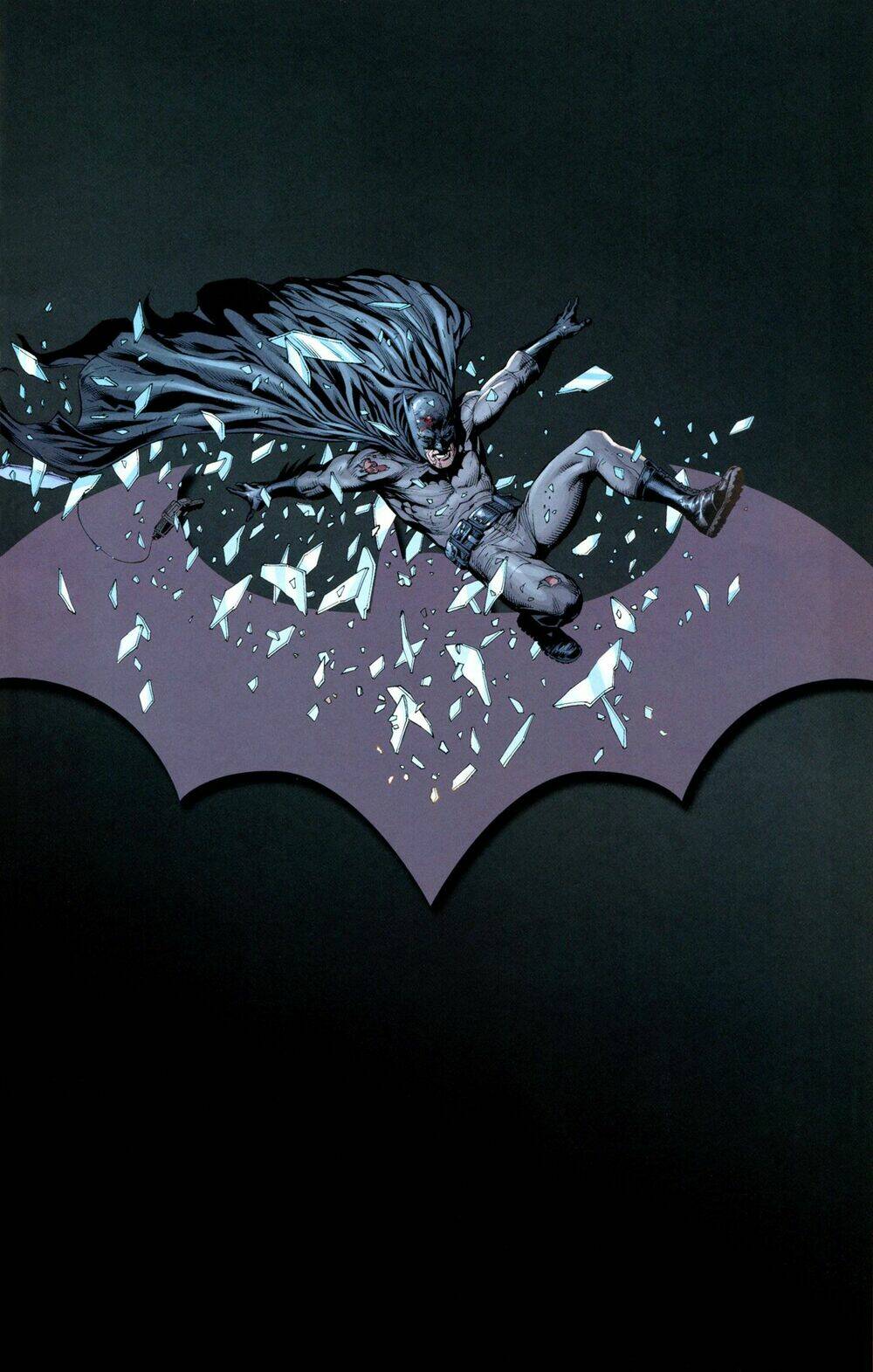 batman: earth one chapter 1 2