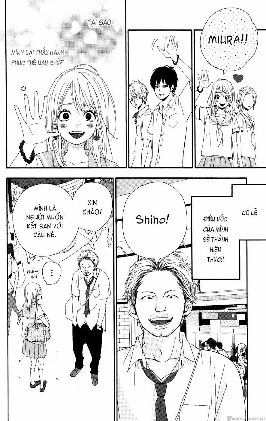 yume miru taiyou chapter 33.1 19