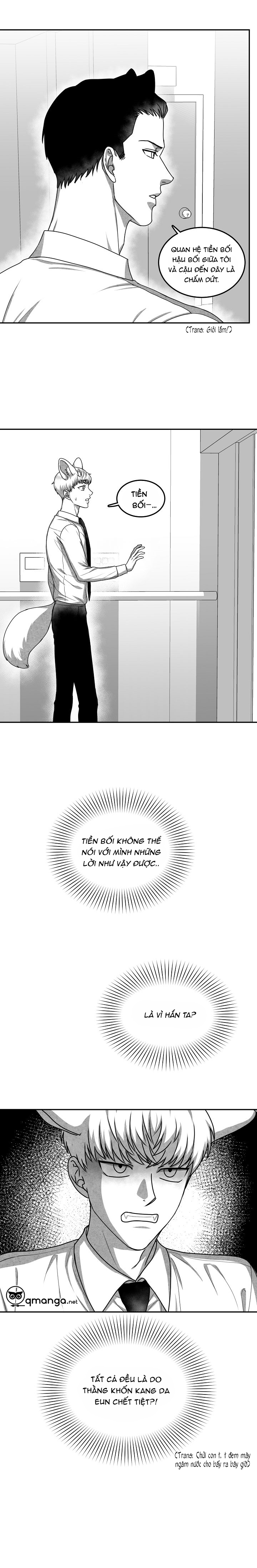 khi cún biết yêu chapter 17 6