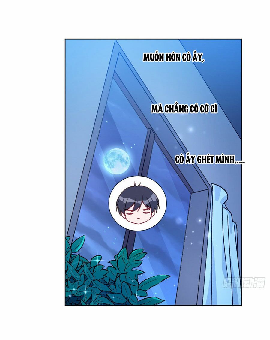 baba đẹp trai trên trời rơi xuống chapter 48 32