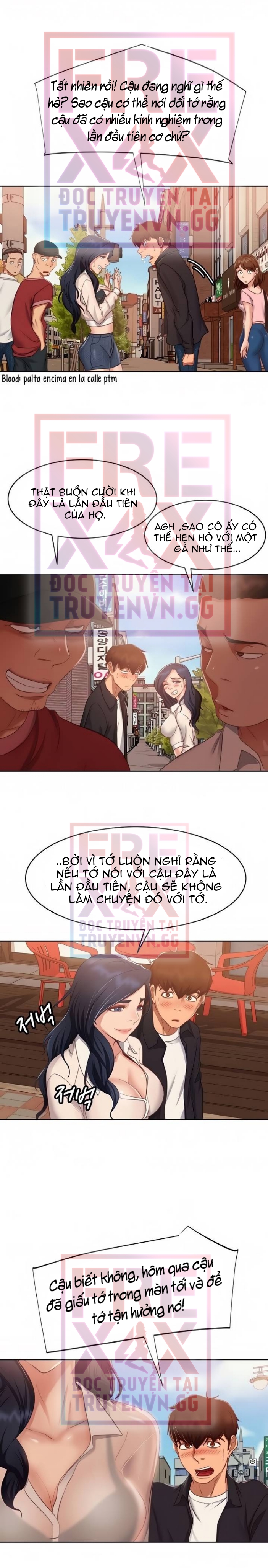 một ngày rối rắm chapter 59 24