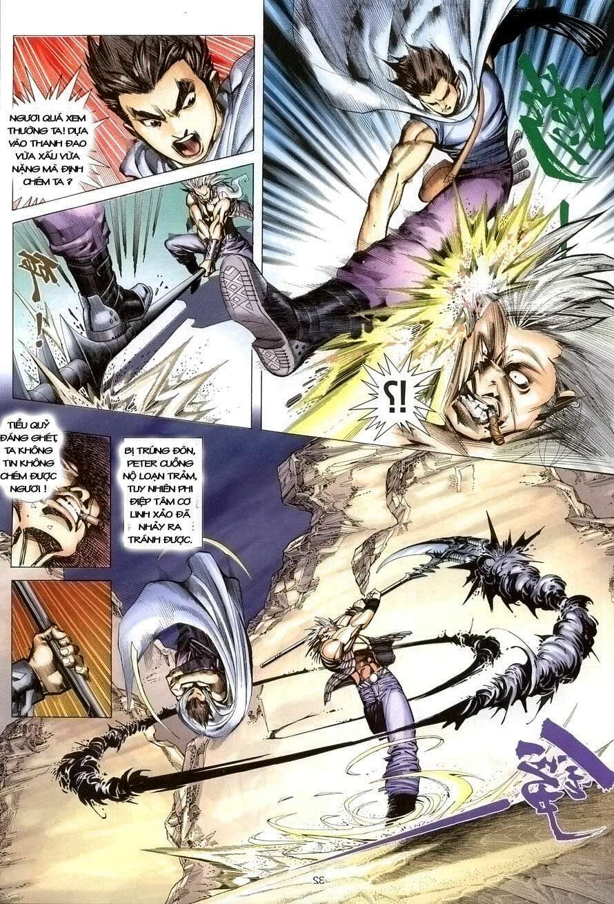 bạo quyền hung tinh chapter 1 28