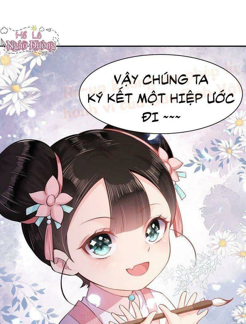 quận chúa vững vàng, thiết lập nhân vật không thể vỡ chapter 4 50