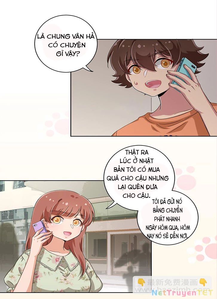 ông trời đã ban cho tôi siêu năng lực kỳ lạ gì thế này? chapter 44 8