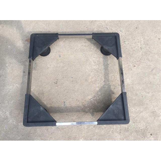 Chân kệ kê máy giặt, tủ lạnh hàng việt nam