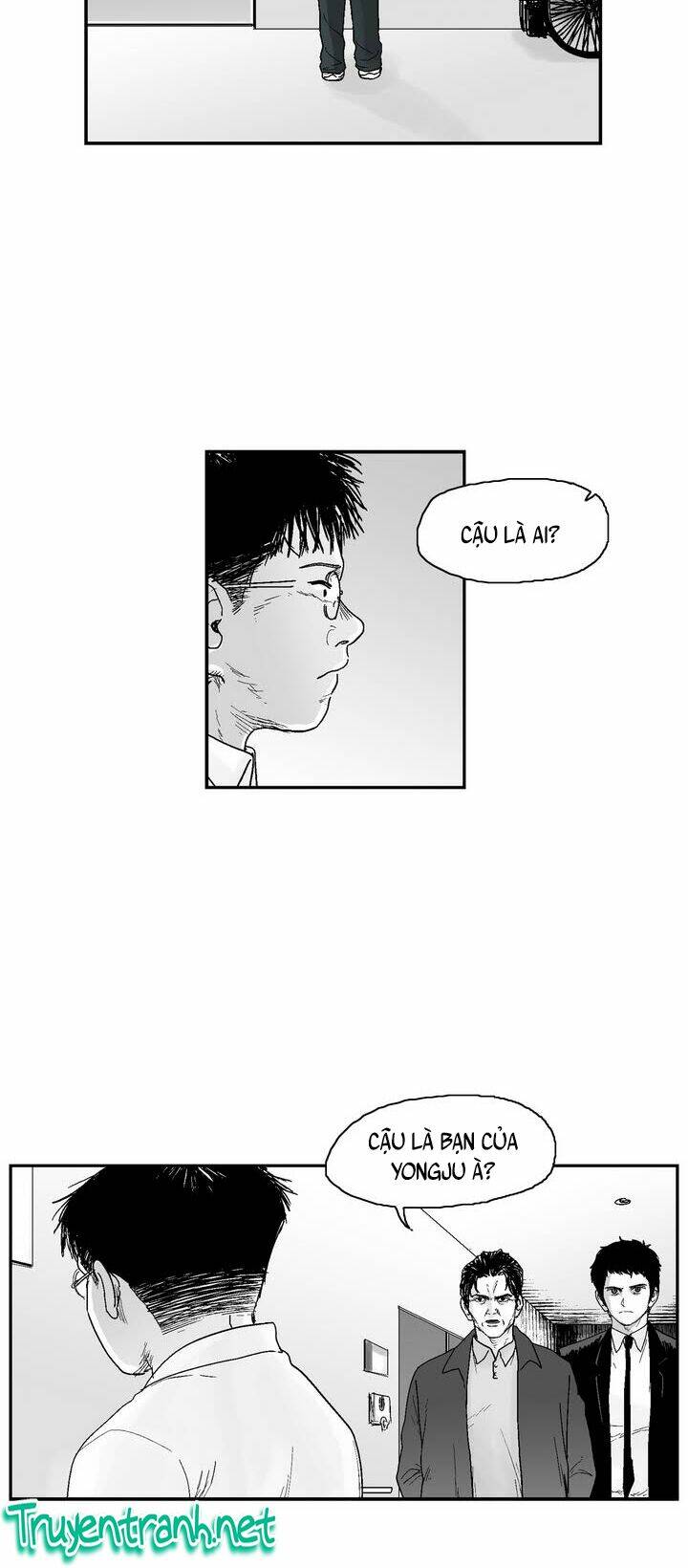 bạo lực học đường chapter 10 16