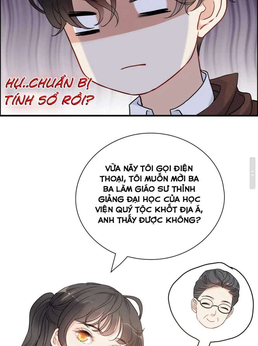 cô vợ hợp đồng bỏ trốn của tổng giám đốc chapter 417 15