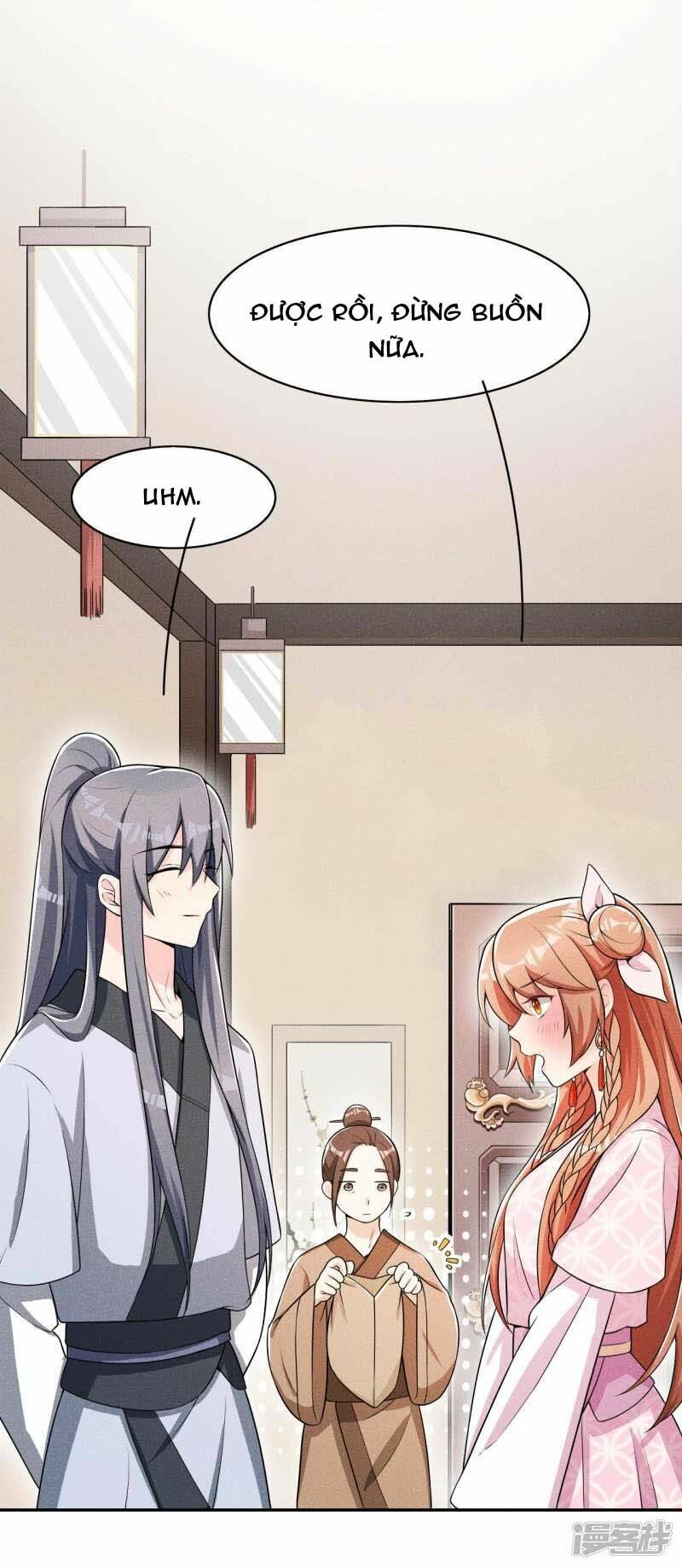 hoàng tử phu quân, ta nuôi ngươi a! chapter 35 10