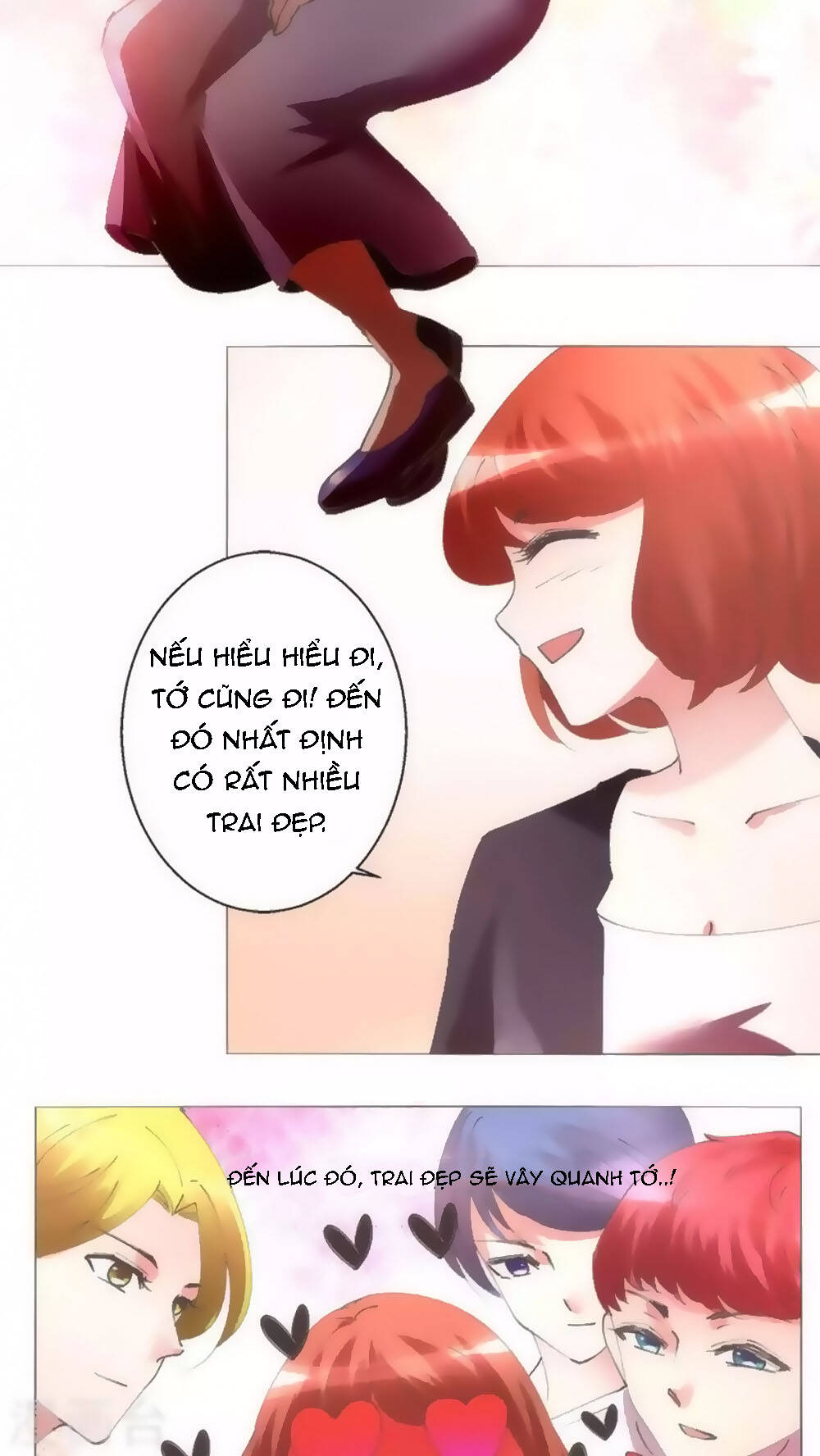 một tuần làm tình nhân chapter 33 15